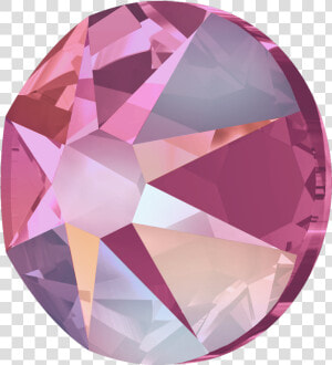 2088 Swarovski Red Ab  HD Png Download