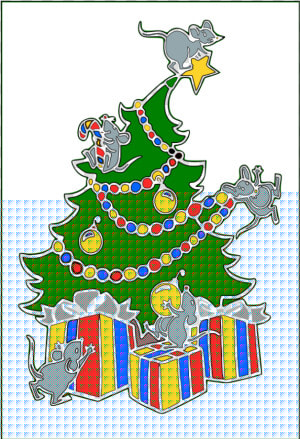 Colombia Navidad Arbol Svg Clip Arts   Bandera De Colombia En Navidad  HD Png Download