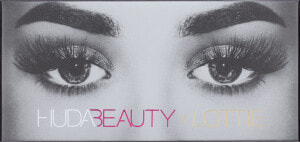 Huda Beauty Lottie Lashes  HD Png Download