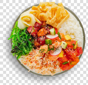 Poke Meal  HD Png Download
