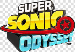 Super Mario Odyssey Logo Png   Mario Odyssey Logo Transparent  Png Download