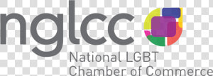 Nglcc Logo New   National Gay And Lesbian Chamber Of Commerce  HD Png Download