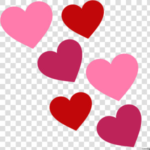 Contemporary Clip Art Hearts Preschool In Fancy Heart  HD Png Download