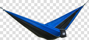 Portable Nylon Fabric Travel Camping Hammock   Hammock  HD Png Download