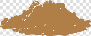 Desenho De Terra Adubada  HD Png Download