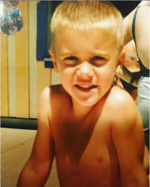 Jaxon Bieber Looks Like Justin  HD Png Download