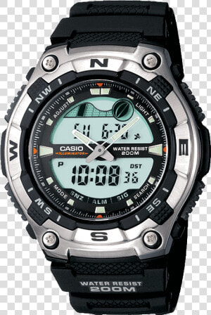 Casio Aqw 100  HD Png Download