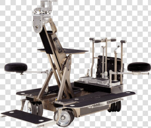 Chapman Hustler Iv Camera Dolly   Cine Dolly  HD Png Download