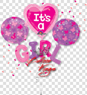 Its A Girl Display  HD Png Download