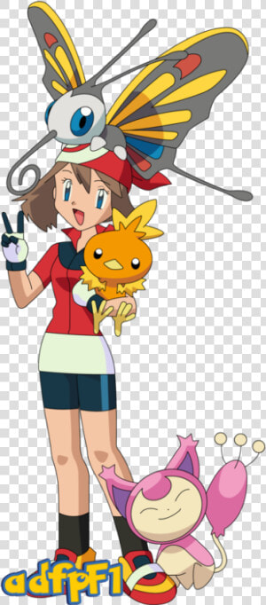 Torchic Png  Transparent Png