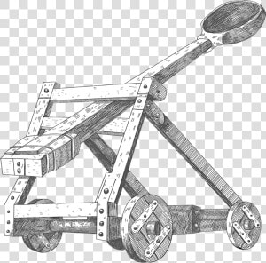 Catapult Png  Transparent Png