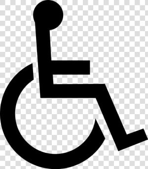 Handicap Symbol Png  Transparent Png