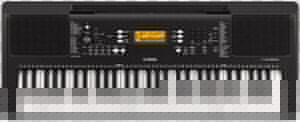 Yamaha Psr E363 61 Key Touch Sensitive Portable Keyboard   Electric Keyboard Yamaha  HD Png Download