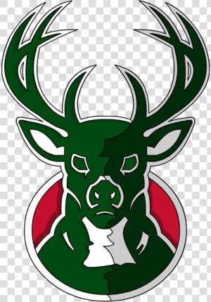 Buckslogo   Milwaukee Bucks City Edition Jersey  HD Png Download
