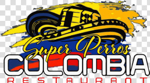 Super Perros   Graphic Design  HD Png Download