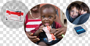 Regalo Azul   Malnutrition  HD Png Download