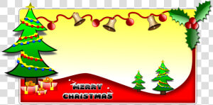Christmas Gift Tags Clip Art   Clip Art Christmas Card  HD Png Download