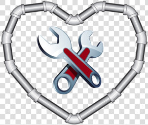 Valentine Plumbers  HD Png Download