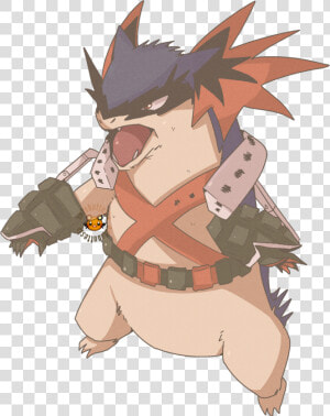 “ Boku No Hero Academia X Pokémon Bakugouphoon  HD Png Download