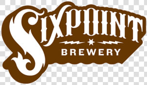 Sixpoint Resin   Sixpoint Brewery Logo  HD Png Download