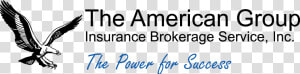 American Group Insurance Brokerage Service   Calligraphy  HD Png Download