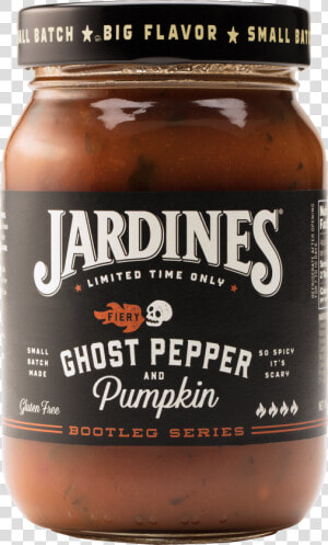 Jardines Ghost Pepper And Pumpkin  HD Png Download