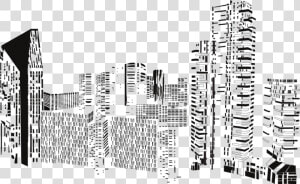 Milan  Building  Business District  Business   Portable Network Graphics  HD Png Download