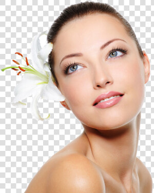 Transparent Spa Facial Png   Best Glycerine For Oily Skin  Png Download