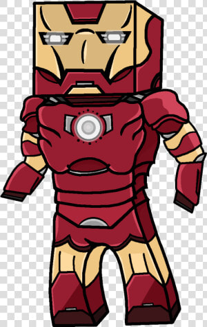 Collection Of Free Ironman Drawing Zombie Download  HD Png Download