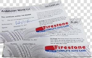 Firestone  HD Png Download