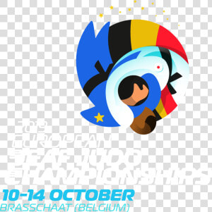 Deaf Judo Edso European Championships Brasschaat 2019  HD Png Download