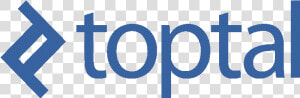 A Freelance Website   Toptal Logo  HD Png Download