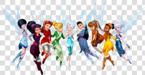 Tinkerbell Png   Png Download   Disney Fairies Christmas  Transparent Png
