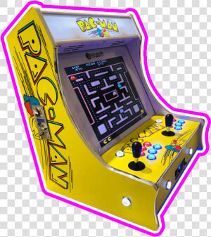 Video Game Arcade Cabinet  HD Png Download