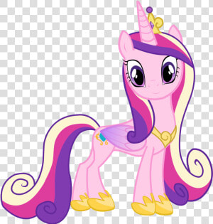 Princess Cadence Png  Transparent Png