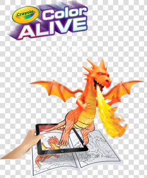 Crayola Color Alive Logo   Png Download   Crayola Color Alive  Transparent Png