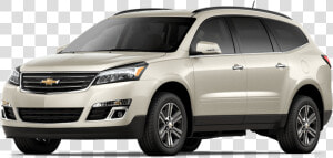 2017 Chevrolet Traverse  HD Png Download