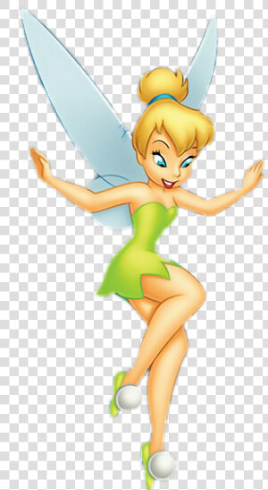Disney Bounding Tinkerbell  HD Png Download