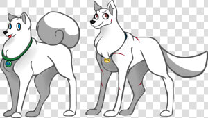 Sven And Sam  HD Png Download