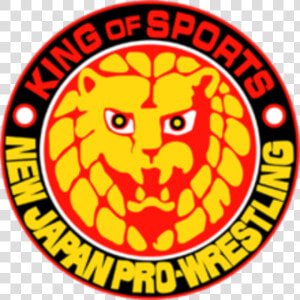 Njpw logo   New Japan Pro Wrestling Png  Transparent Png