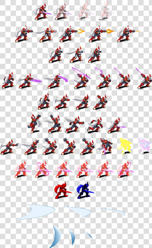 Dead Cells Sprite Sheet  HD Png Download