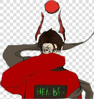 Hellboy Clipart Picsart  HD Png Download