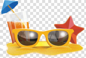 Beach Vector Sunglasses Resort Pattern Hq Image Free   Beach Sunglasses Png  Transparent Png