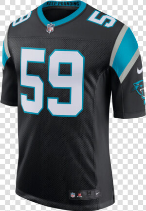 Luke Kuechly Jersey  HD Png Download