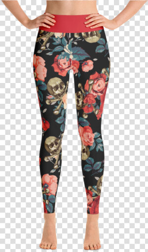 Bulldog Christmas Leggins  HD Png Download