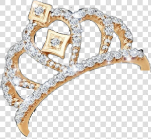 Anillo O Coron A   Ring Krone  HD Png Download