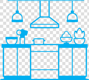 Icon Modular Kitchens   Illustration  HD Png Download