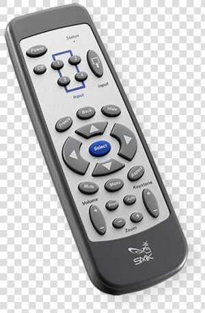 Universal Projector Remote Control   Universal Projector Remote  HD Png Download