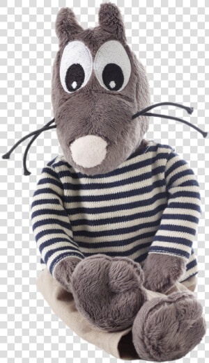 Smarty Le Rat  HD Png Download