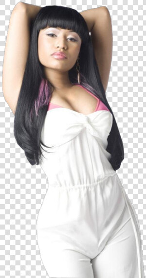 Nicky Minaj Pics With White Background  HD Png Download
